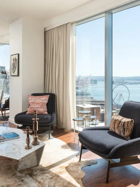 Unforgettable Hotel Stays in Seattle