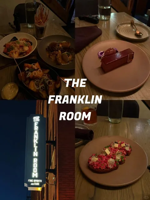 A Bar That's Also a Dessert Haven! 