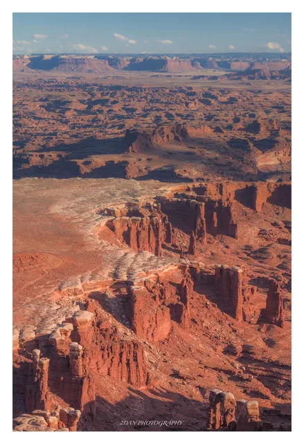 🇺🇸 Where to Go on Weekends in Salt Lake City – Canyonlands NP 🏜️