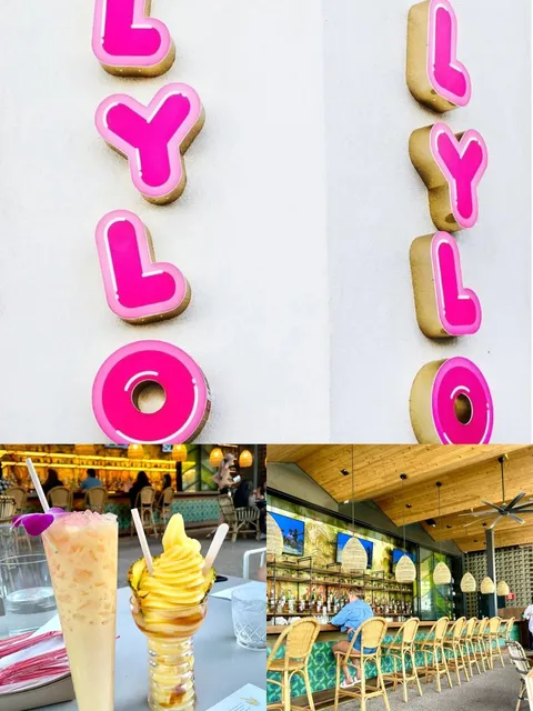 Arizona Phoenix | Super Cute 🌴 Instagram-Worthy Poolside Restaurant 