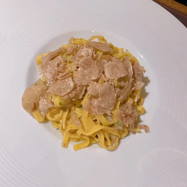 Florence White Truffle Restaurant Mangiafoco Tartufo 🍄💕