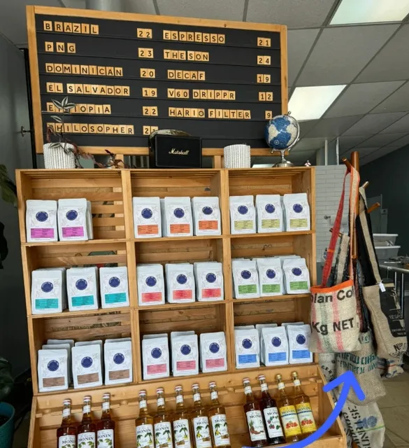 Found the best coffee in Plano yet? Coffee del Rey