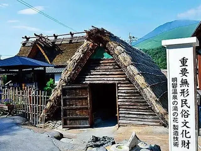 Beppu Art Museum 🌸