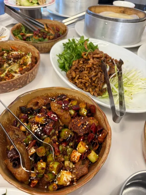 Atlanta’s New Black Truffle Soup Dumplings 🖤