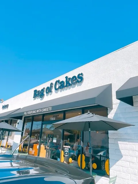 Fullerton | Bag of Cakes – Adorable Korean Dessert Spot 🍰🇰🇷