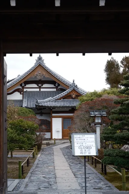 Kyoto | Arashiyama Mini Train 🚞 Tenryu-ji Temple 🌿