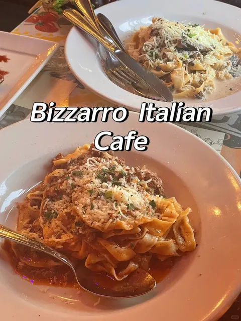 Seattle’s Niche 🍝 | Exotic Elk & Truffle Mushroom Pasta