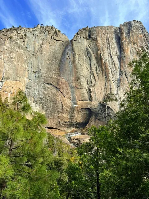 Upper Yosemite Falls Trail | Yosemite Hiking Adventure