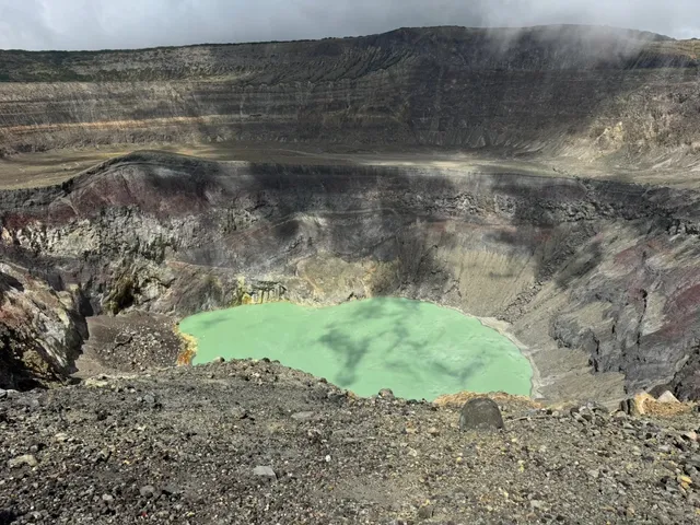 🌋 Santa Ana Volcano Hike | El Salvador Adventure Guide