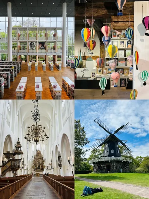 📍 Nordic Business Trip Diary | Sweet Summer Moments in Malmö