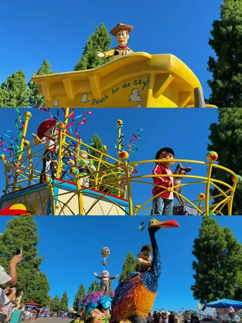 California Disneyland in the USA 🇺🇸