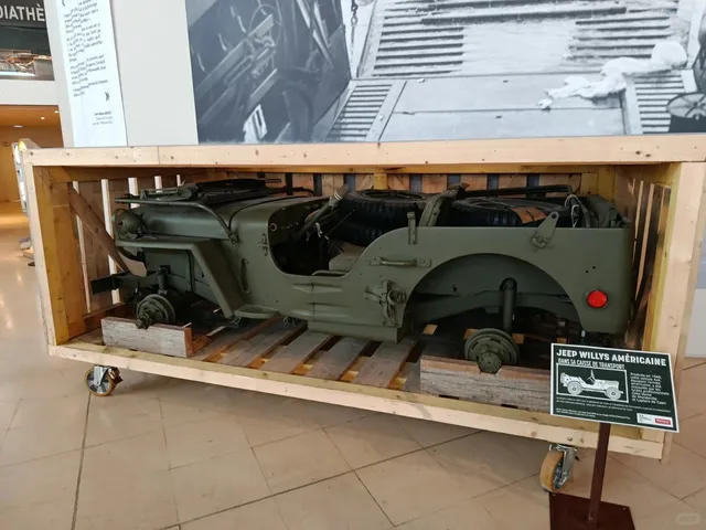 🇫🇷 Visiting France's Largest WWII Museum: Mémorial de Caen