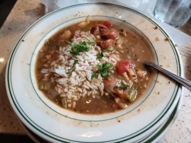 🍲 Still the Best Gumbo on Earth! | A Flavorful NOLA Experience