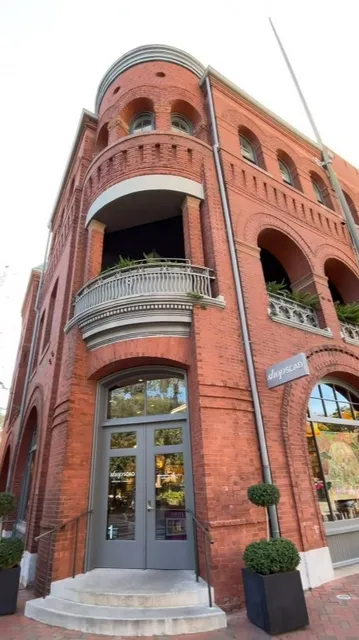 🎨 Poetter Hall | The Creative Heart of SCAD's Savannah Campus