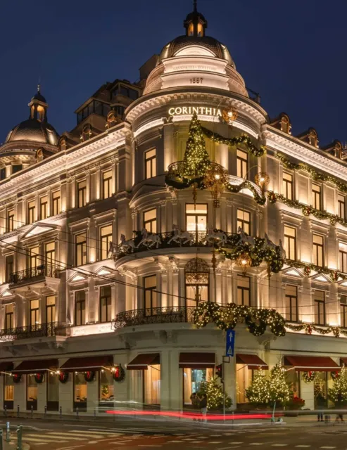 Corinthia®｜A Historic Gem Reborn in Bucharest