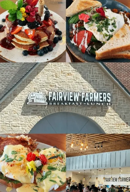 Dallas Fairview Farmers — A Great Brunch Spot in Allen