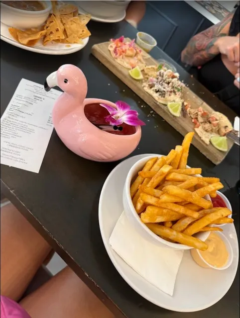 A Bright, Fun & Delicious Experience in Miami! 🌟