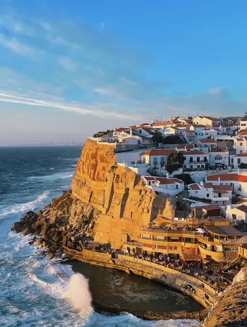 Lisbon Day Trip Guide: Cabo da Roca & Azenhas do Mar