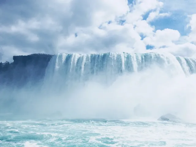 🌍 Niagara Falls: Encountering a Wonder in Buffalo