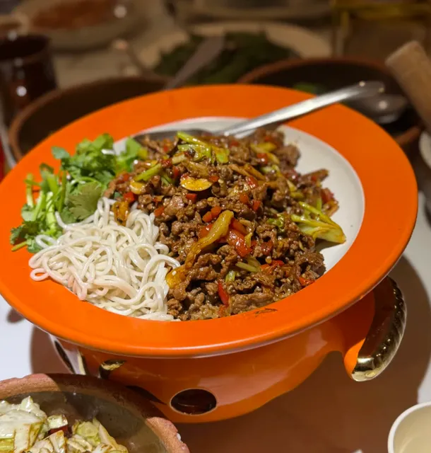 Boston | Cambridge | Stir-Fried Yellow Beef | Absolutely Amazing!