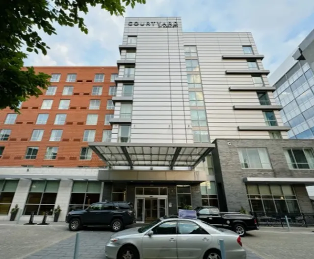 🏨 Courtyard Cleveland University Circle | A Smart Base in Cleveland