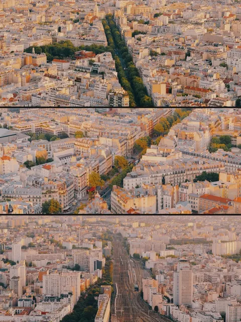 Sunset is Paris’ most romantic filter | Montparnasse Tower Observation