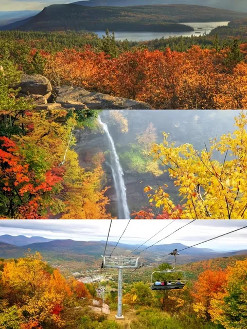 🍂 Fall Escapes from NYC | Perfect Weekend Getaways