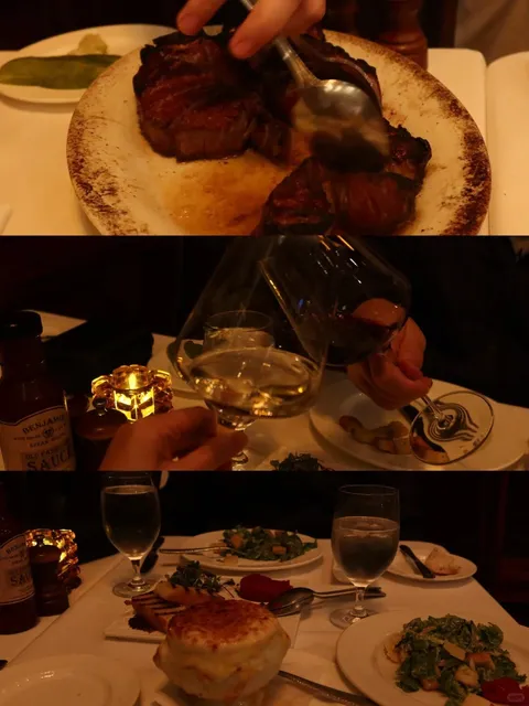 New York Steaks 🍖