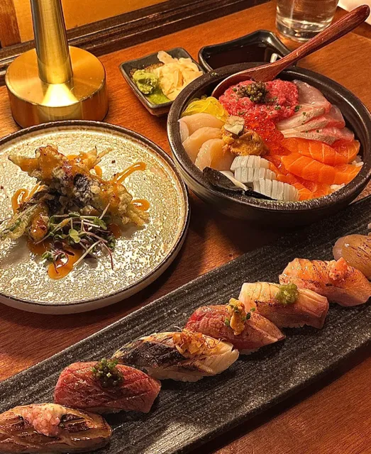 Boston | This Japanese restaurant almost made me crawl out