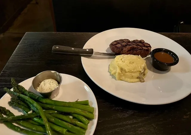 A Lovely Western Restaurant in Nashville!