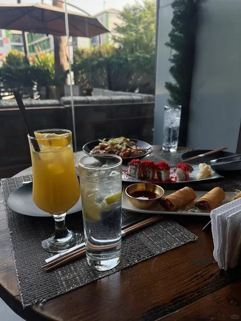 🇳🇬 Abuja Dining Guide ‖ Sushi in Africa? Yes