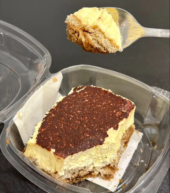 Whole Foods Market dessert  area in San Jose