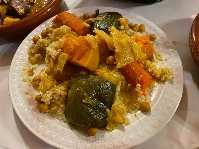 Chicago Moroccan — Marrakech, Delicious & Cozy Family Restaurant 🇲🇦✨