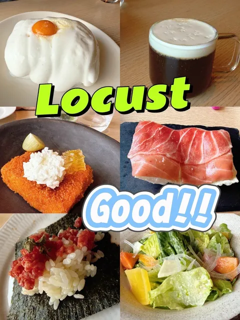 Locust Nashville – Asian-American Fusion Fine Dining 🌶️🍴