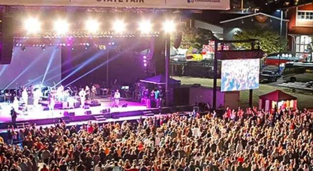 Seattle|Washington State's Annual 🔝 Largest Fair Event