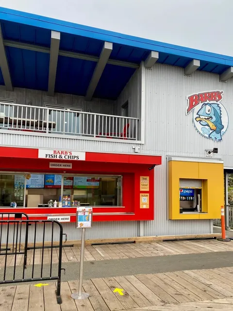 🇨🇦 Victoria | ✨ Barb’s Fish & Chips | Street Food Review