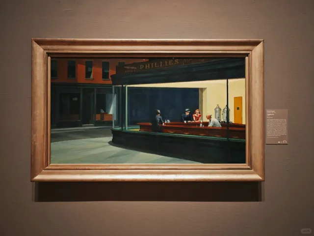 Must-Visit in the US｜Art Institute of Chicago (AIC) 🎨