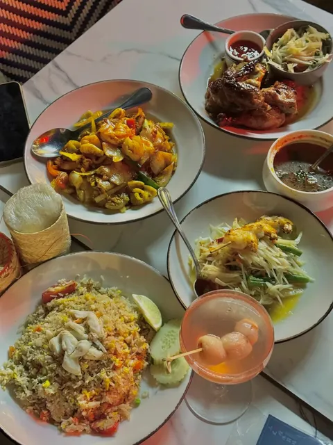 Discovered Another Thai Restaurant in DC That Rivals Sura 🍛🥘