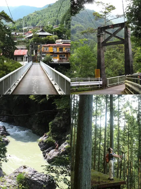 Hiking Around Tokyo | Oume is Enough! (1)