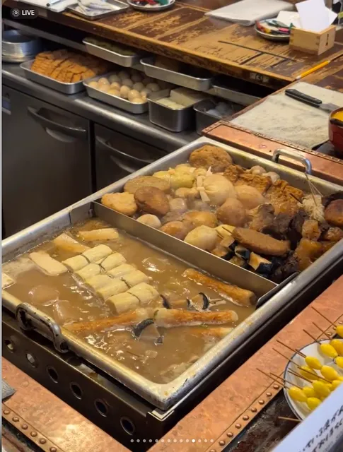 🍜 Osaka Food Recommendations 🍴