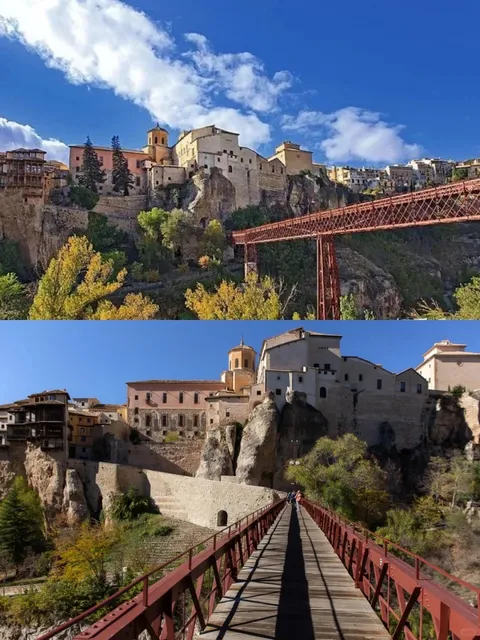 A Cliffside Town You’ll Fall in Love With at First Sight