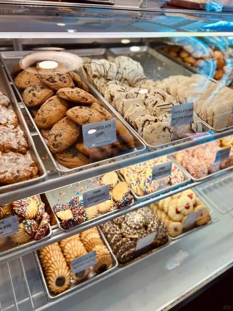 🇺🇸 Philadelphia｜Stunning Cannoli from a 🇮🇹 Century-Old Bakery 