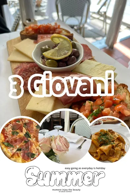 New York Foodie Recommendation | 3 Giovani