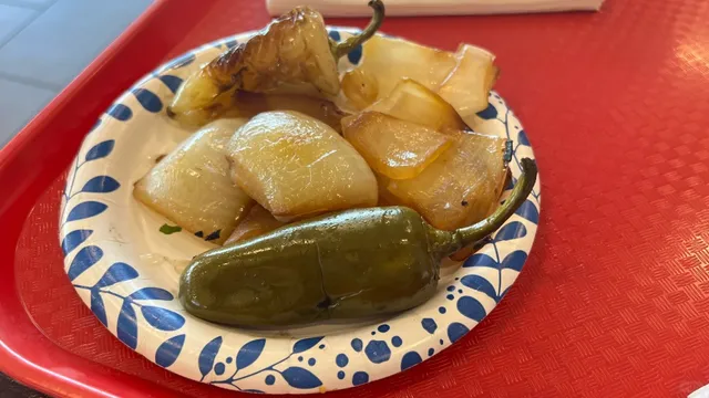 Vegas locals no longer need to go to the Strip for tacos! 🌮