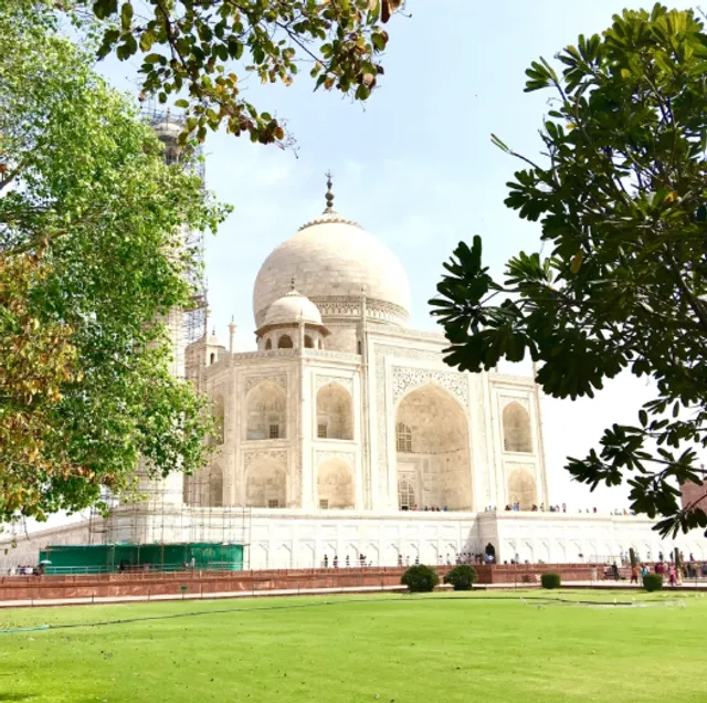  Taj Mahal - The Epitome of Eternal Love ✨