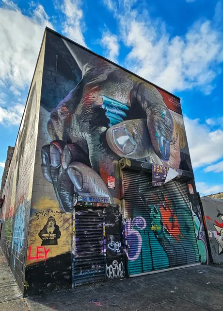 🇺🇸 Bushwick, Brooklyn: Where Street Art Defies Gentrification