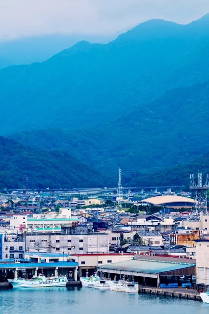 Nakanoshima Hotel 🌺