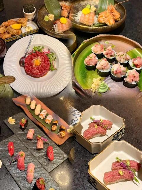 Tozen: My Go-To Sushi Sanctuary That Never Disappoints! 🍣✨