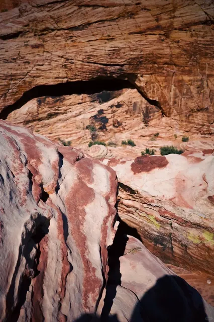 Vegas Hiking｜Sand Dunes & Red Rock 🪐🥾