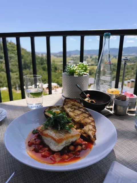 🇺🇸 2 No-Regret Restaurants in Napa | Great Views + Delicious Food 🍽